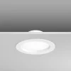 RZB HB 801 LED innfelt downlight IP54 Ø19cm 16W Hot