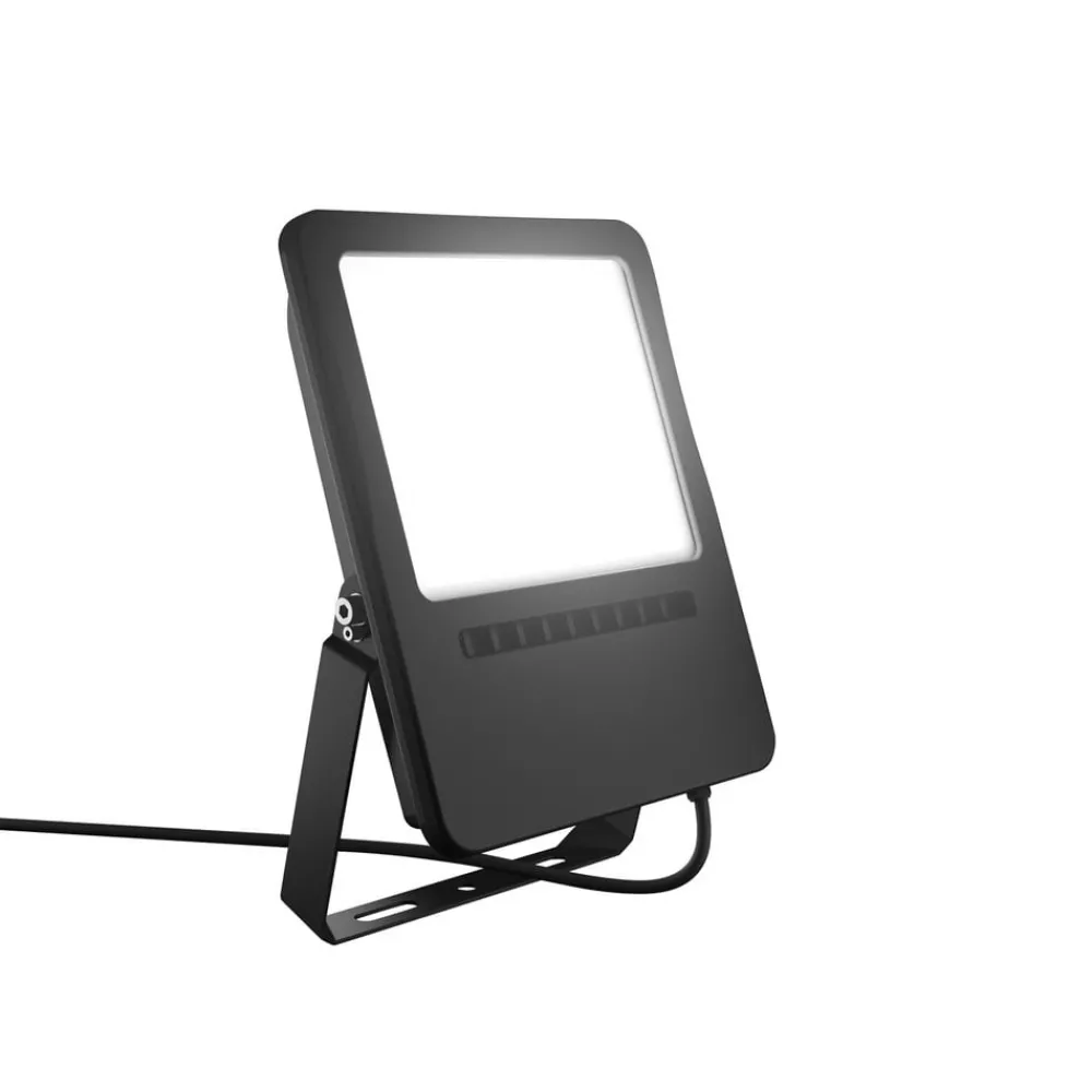 RZB HB 450 utendørs LED-spot IP65 7 700 lm| Utespotter