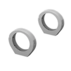 RZB klemmer takmontering for Planox Tube Best