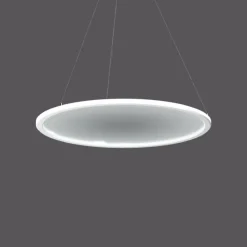 RZB Sidelite ECO pendellampe Ø 58cm klar 4000 K| Butikkbelysning