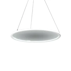 RZB Sidelite ECO pendellampe Ø 58cm klar 3000 K New