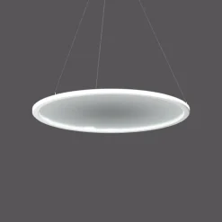 RZB Sidelite ECO pendellampe Ø 58cm klar 3000 K New