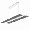 RZB Twindot S LED-hengelampe DALI 120x35cm 830