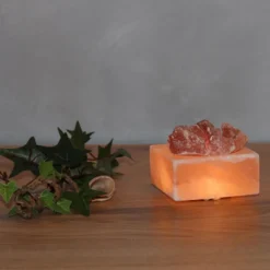 Wagner Life Saltkrystallbolle Petite Kubus LED Best