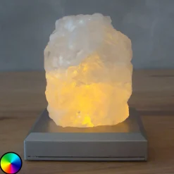 Wagner Life Salzberg batteridrevet LED-bordlampe