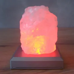 Wagner Life Salzberg batteridrevet LED-bordlampe