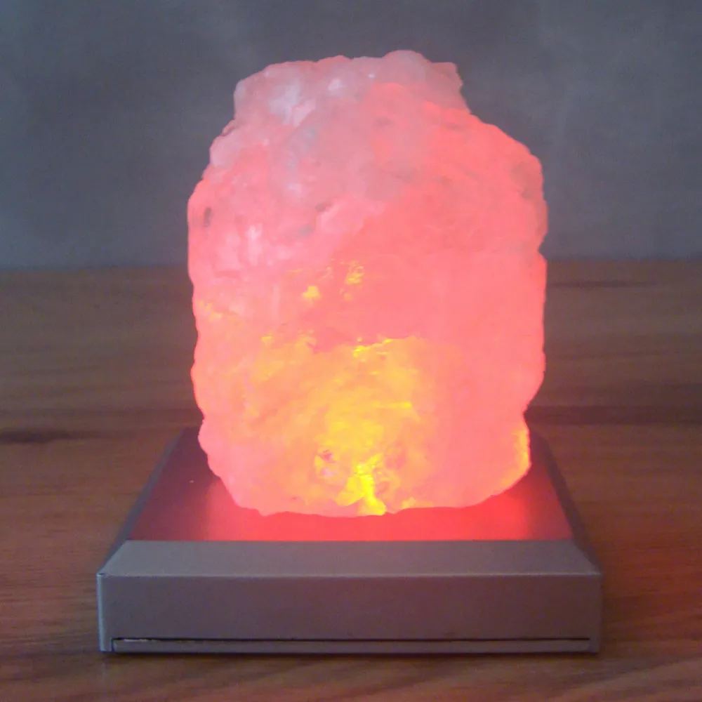 Wagner Life Salzberg batteridrevet LED-bordlampe