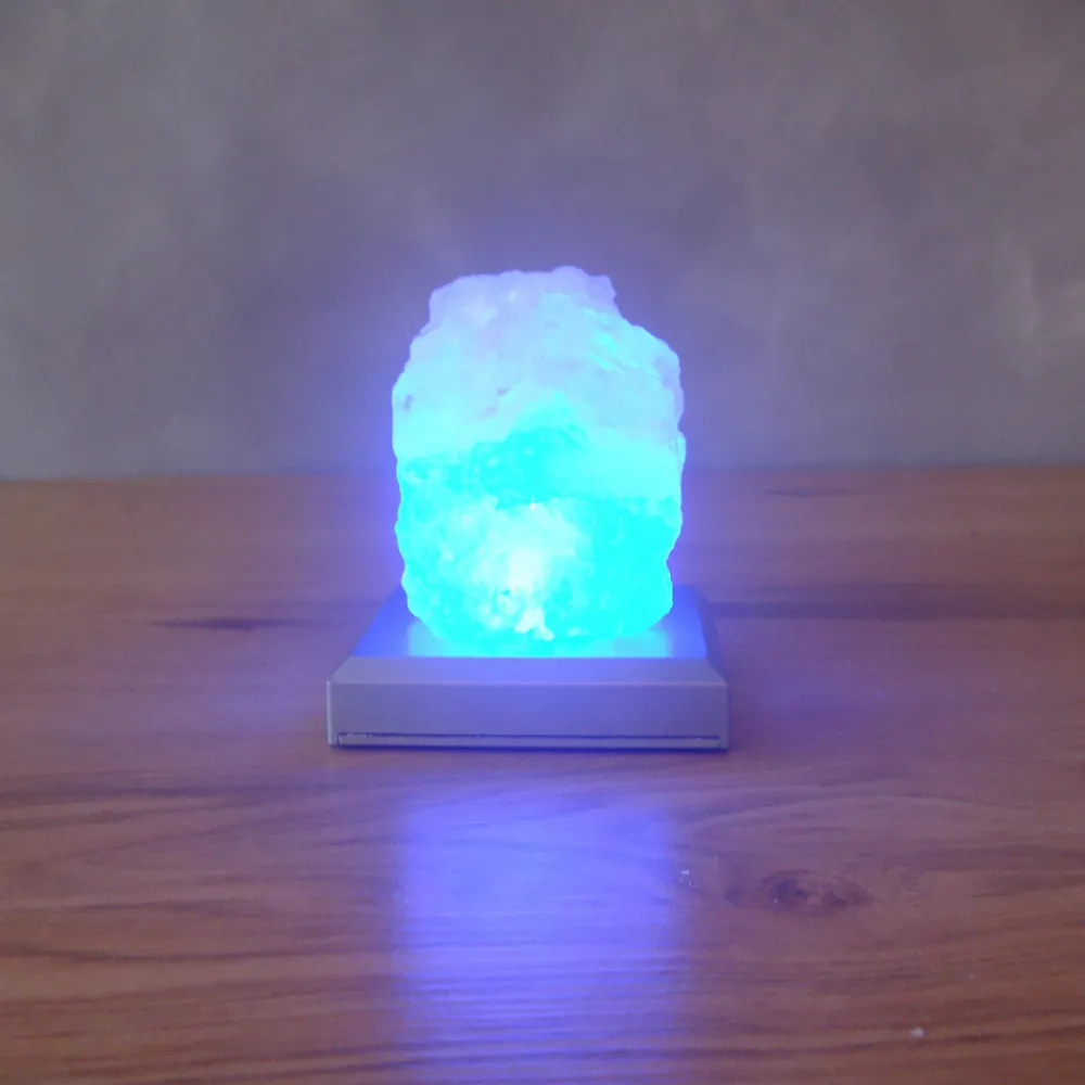 Wagner Life Salzberg batteridrevet LED-bordlampe