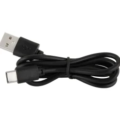 Globo Sandrina LED-bordlampe, grå, Ø 10 cm Bluetooth, RGB| Smarthus Belysning