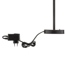 Schöner Wohnen Stina LED-bordlampe, svart| Led-Innendørs|Bordlamper