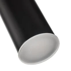 Schöner Wohnen Stina LED-bordlampe, svart| Led-Innendørs|Bordlamper