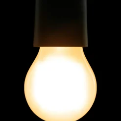 SEGULA Bright LED-pære High Power E27 7,5W matt Clearance