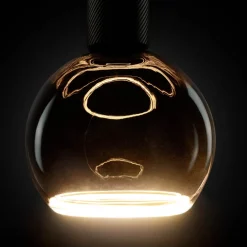 SEGULA globepære flytende, E27 svart G150 4 W 922 dimbar Outlet