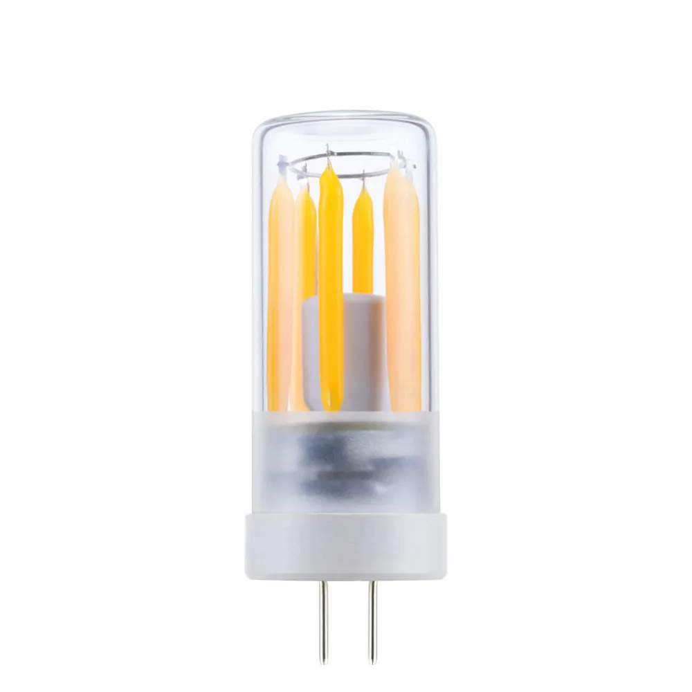 SEGULA LED Bright Line pin G4 2,5W 2,200K dimbar| G4 & Gu4 / Mr11 Pærer|Dimbar Led-Pære