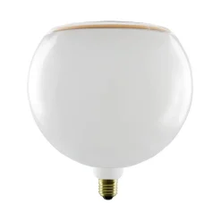 SEGULA LED globepære Flytende, E27, hvit G200 6 W 922 dimbar| E27 Pærer|Dimbar Led-Pære