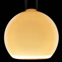 SEGULA LED globepære Flytende, E27, hvit G200 6 W 922 dimbar| E27 Pærer|Dimbar Led-Pære
