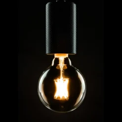 SEGULA LED-filamentpære GU10 5W G80 Filament dimbar 2,200K| Gu10 Pærer|Dimbar Led-Pære