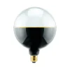 SEGULA LED-Globe Illusion E27 G145 klar/svart 6W 1900K dimbar Outlet