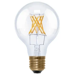 SEGULA LED-globepære E27 5W 922 G80 filament Discount