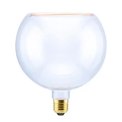 SEGULA LED-globepære flytende G200 E27 5 W klar Hot