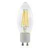 SEGULA LED-mignonpære GU10 3W filament dim 2 200 K Best