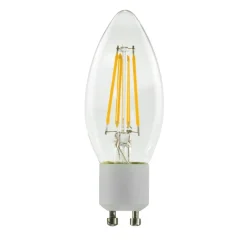 SEGULA LED-mignonpære GU10 3W filament dim 2 200 K Best
