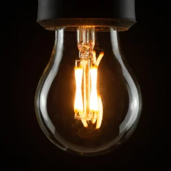 SEGULA LED-pære A15 E27 3 W 2 200 K dimbar klar New