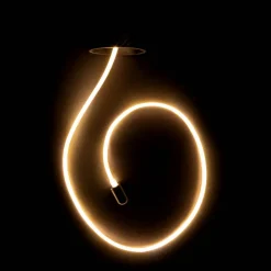 SEGULA LED-pære Artline Straight 60, E27 6 W 922 dimbar Clearance