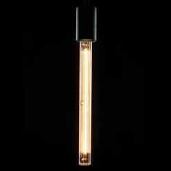 SEGULA LED-pære E27 T35 4,5W 2200K rillet dimbar| Dimbar Led-Pære|Dimbar Led-Pære