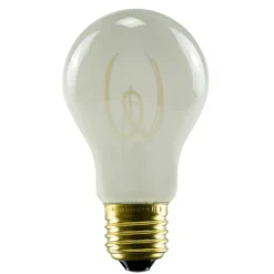 SEGULA LED-pære E27 3,2W 922 A60 matt dimbar| Dimbar Led-Pære|Dimbar Led-Pære