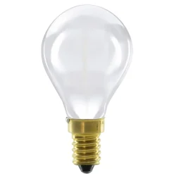 SEGULA LED-pære E14 3W 2 200K dimbar matt| E14 Pærer|Dimbar Led-Pære