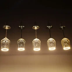 SEGULA LED-pære Floating Rosé Wine, E27, 5 W 922 dimbar| Dimbar Led-Pære|Dimbar Led-Pære