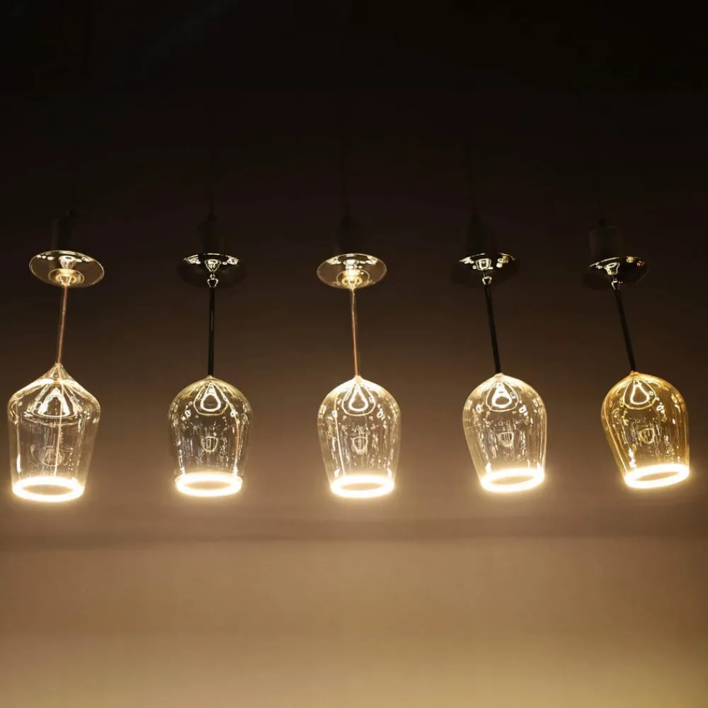 SEGULA LED-pære Floating Rosé Wine, E27, 5 W 922 dimbar| Dimbar Led-Pære|Dimbar Led-Pære