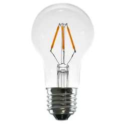 SEGULA LED-pære 24V E27 3W 927 filament dimbar| Filament Pærer|Filament Pærer