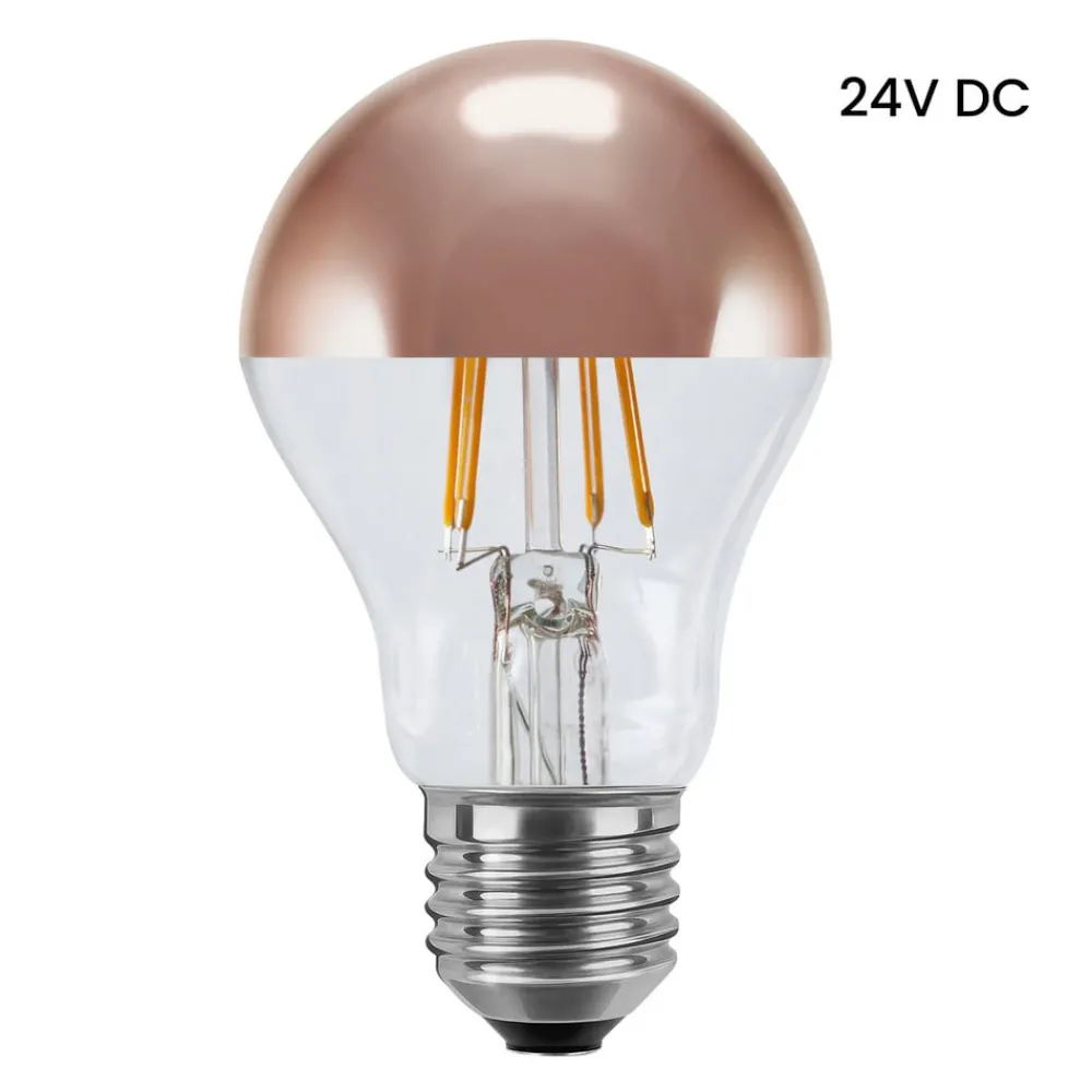 SEGULA LED-toppforspeilet lyspære 24V DC E27 3W 927 ambient| Dimbar Led-Pære|Dimbar Led-Pære