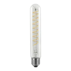 SEGULA Soft LED-rør 200 spiral E27 6,2W 927 klar| Dimbar Led-Pære|Dimbar Led-Pære