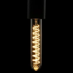 SEGULA Soft LED-rør 200 spiral E27 6,2W 927 klar| Dimbar Led-Pære|Dimbar Led-Pære