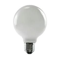SEGULA Vintage LED-globe G80 E27 3,2W opal dimbar Sale