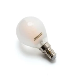 SELETTI LED-pære E14 6W 2400K 500lm, Hjertelampe| E14 Pærer