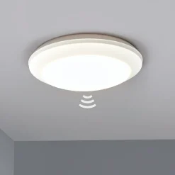 Fumagalli Sensor taklampe Umberta 2xE27 hvit Sale