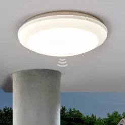 Fumagalli Sensor taklampe Umberta 2xE27 hvit Sale