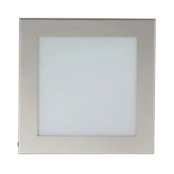 CMD Sensor-utendørs vegglampe Aqua Legendo Mini, stål| Vegglamper Med Sensor|Utebelysning Med Sensor