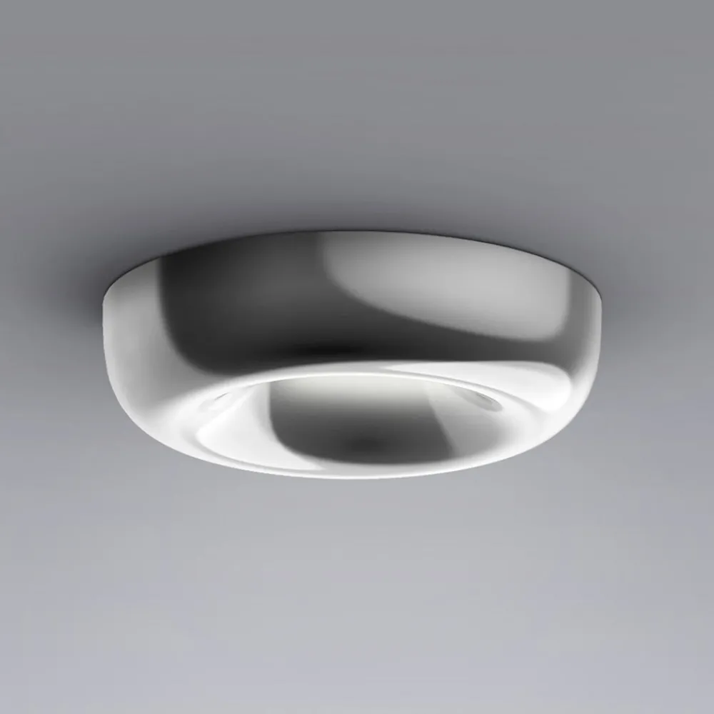 Serien Lighting serien.lighting Cavity Recessed S, blank aluminium Online