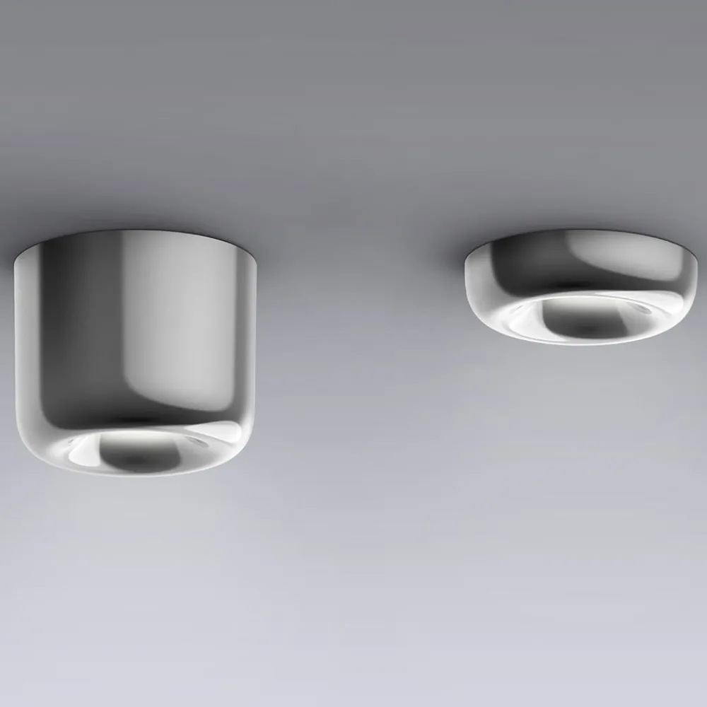 Serien Lighting serien.lighting Cavity Recessed S, blank aluminium Online