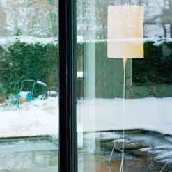 Serien Lighting serien.lighting Club L LED-gulvlampe, aluminium Sale