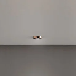 Serien Lighting serien.lighting Hulrom Innfelt L, bronse| Downlights