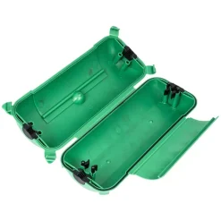 Heitronic Sikkerhetsboks Max vannsprutbeskyttet| Elektromateriell|Tilbehør