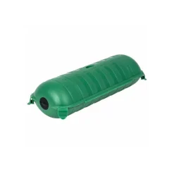 Heitronic Sikkerhetsboks Max vannsprutbeskyttet| Elektromateriell|Tilbehør