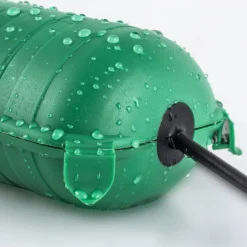 Heitronic Sikkerhetsboks Max vannsprutbeskyttet| Elektromateriell|Tilbehør