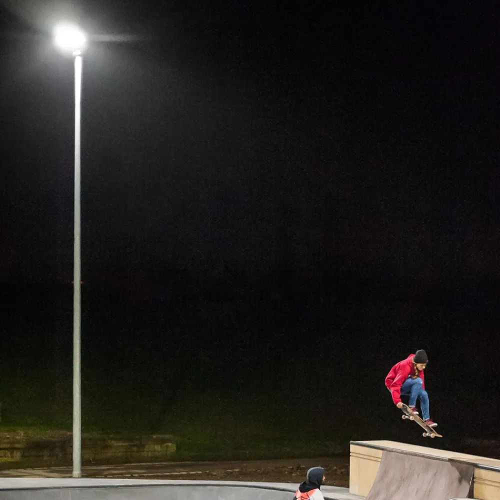 Siteco Floodlight 20-LED-uplight IP66 96 W New